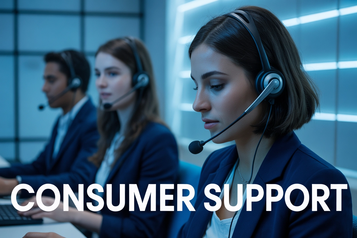 consumer duty: consumer support